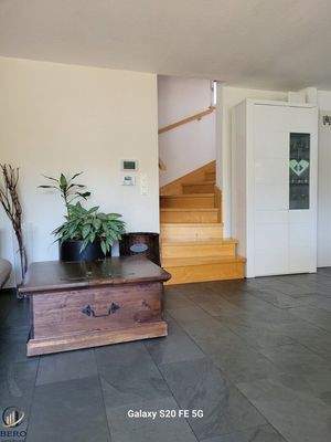 Treppenaufgang in das OG