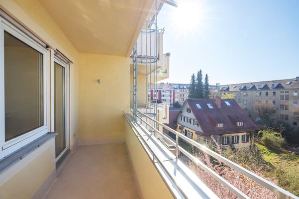 Südbalkon