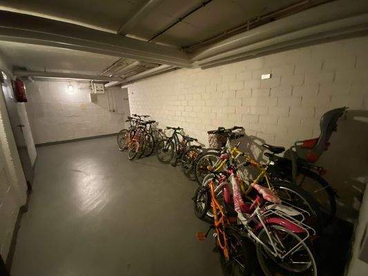 Fahrradkeller