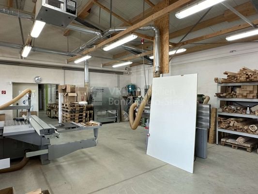 Produktionshalle