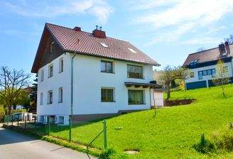 Straßenansicht Haus