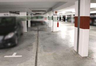 Tiefgarage Leipzig Paunsdorf