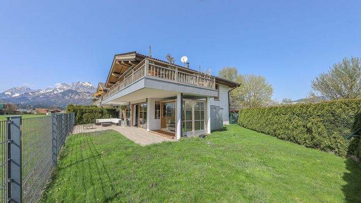 KITZIMMO-Exklusive Gartenwohnung in Toplage kaufen - Immobilien St. Johann.