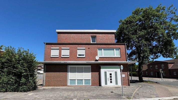 Die kompakte Bauform schafft optimal nutzbare Wohnfläche