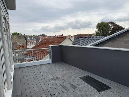 Stadtweg 4 - Wohnung Penthouse hinten