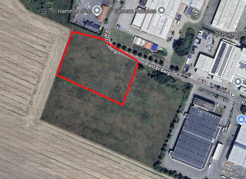 Kloster Lehnin Industrieflächen, Lagerflächen, Produktionshalle, Serviceflächen