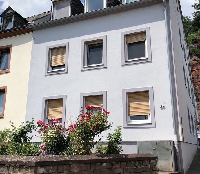 3 Zimmer Wohnung in Trier (Trier-West-Pallien)