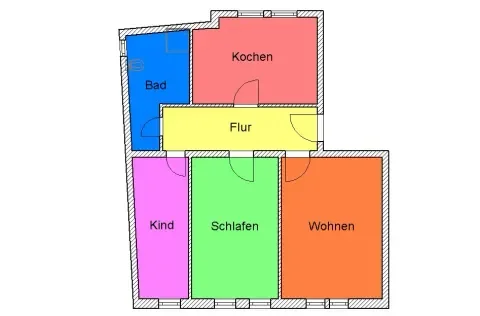 Allstedt Wohnungen, Allstedt Wohnung mieten