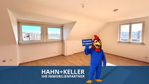 Stuttgart (Bad Cannstatt) Wohnungen, Stuttgart (Bad Cannstatt) Wohnung kaufen