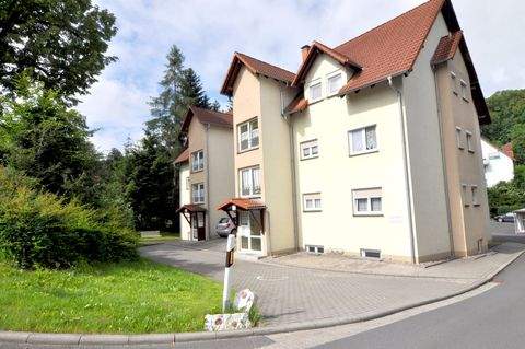 Hildburghausen Wohnungen, Hildburghausen Wohnung mieten