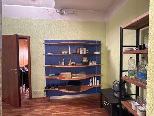 Friseurladen EG Flur UG1