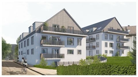 Titisee-Neustadt Wohnungen, Titisee-Neustadt Wohnung kaufen