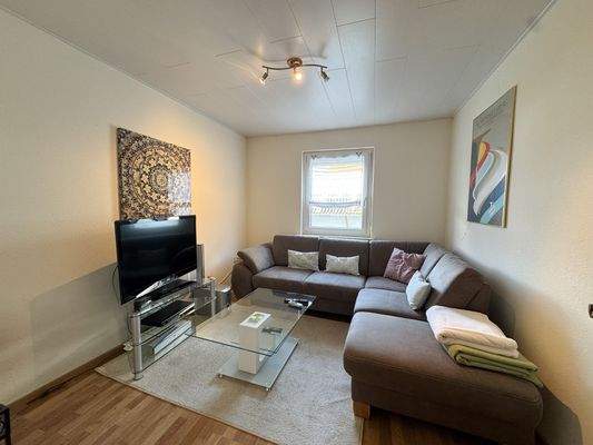 Wohnzimmer im 1. Obergeschoss