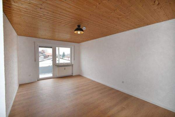 Wohnzimmer Ansicht 2