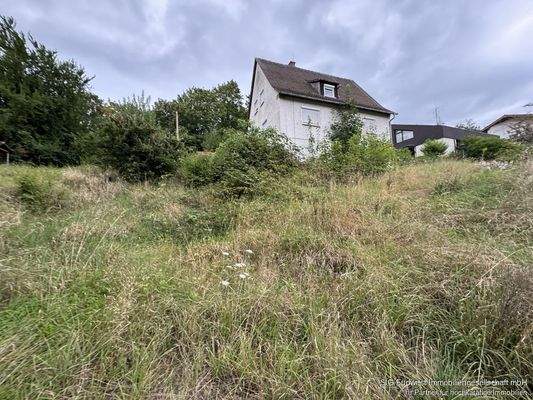 Baugrundstück in Untergruppenbach - Unterheinriet