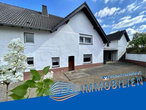 Blankenheim - Uedelhoven Häuser, Blankenheim - Uedelhoven Haus kaufen