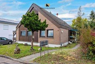 Schlicht von außen - groß von Innen