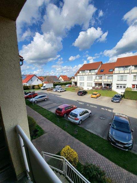 Biederitz Garage, Biederitz Stellplatz