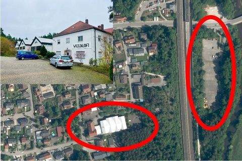 Büchenbach Renditeobjekte, Mehrfamilienhäuser, Geschäftshäuser, Kapitalanlage