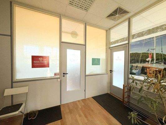 Zugang Yoga u. Massage