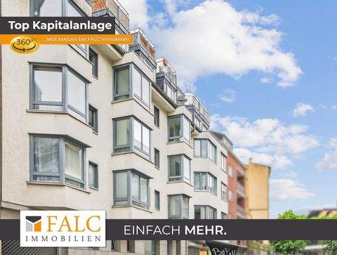 Köln / Altstadt-Süd Wohnungen, Köln / Altstadt-Süd Wohnung kaufen