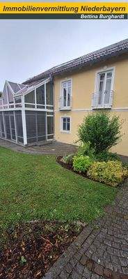 Außenansicht Einfamilienhaus