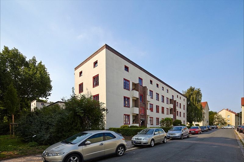 3 Zimmer Wohnung in Magdeburg (Sudenburg)