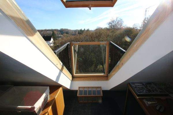 Dachbalkon Maisonette