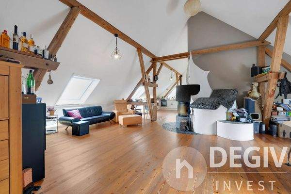 Nebengebäude - Wohnb