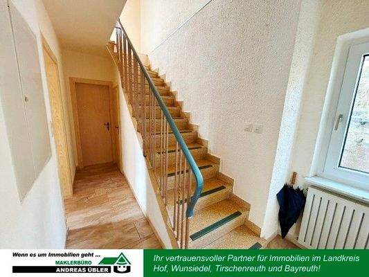 1.OG Treppenaufgang (Klein)