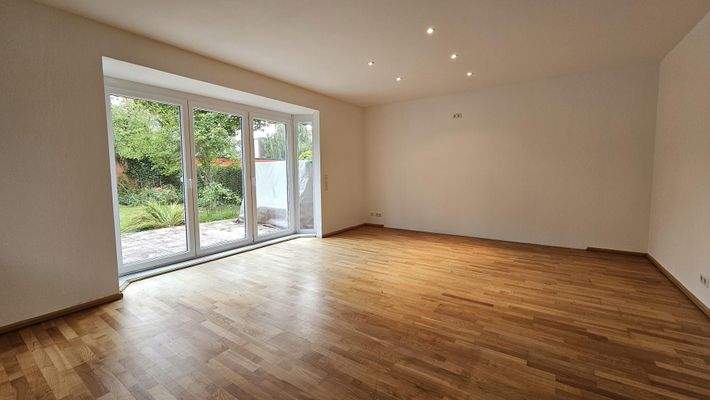 Wohnzimmer: 29,5 m² Wohnfläche