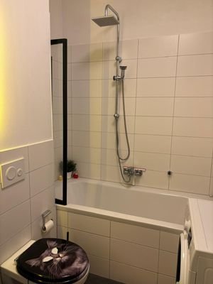 Bad Sicht Badewanne