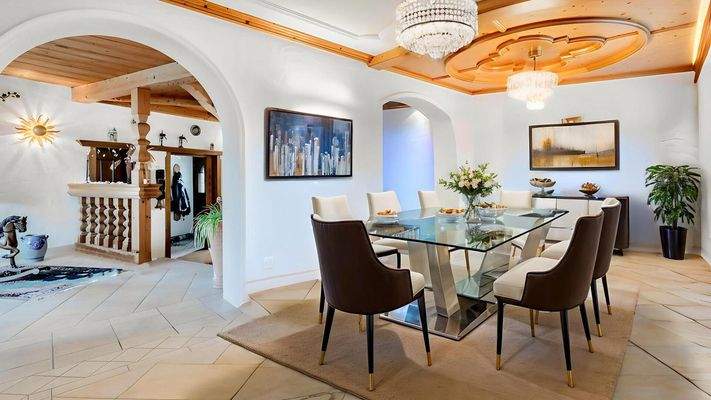 KITZIMMO-Haus mit Freizeitwohnsitz in Toplage kaufen - Immobilie Kössen.