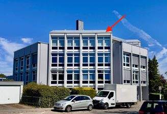 Außenansicht Gebäude