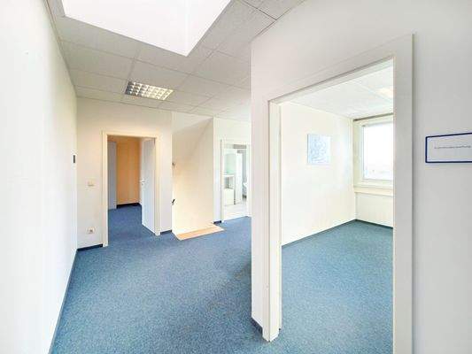 Büros im 1.OG