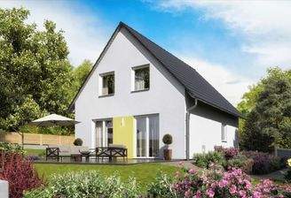 Raumwunder 100 Gartenansicht