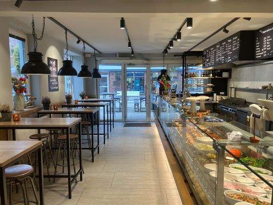 Authentisches Ambiente