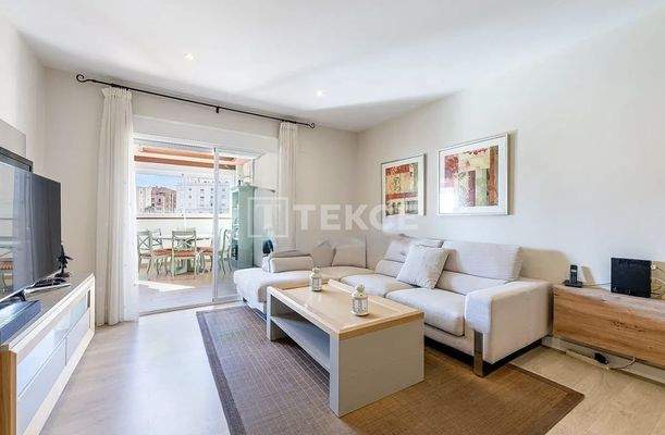4-Bedroom Apartment in Arroyo de la Miel Benalmádena