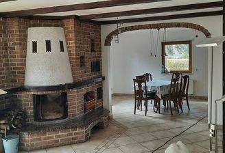 Wohnzimmer/Essbereich