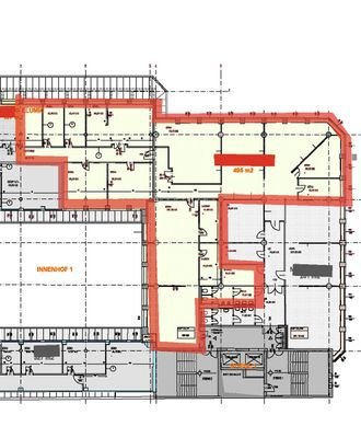 Grundriss Top E5,01