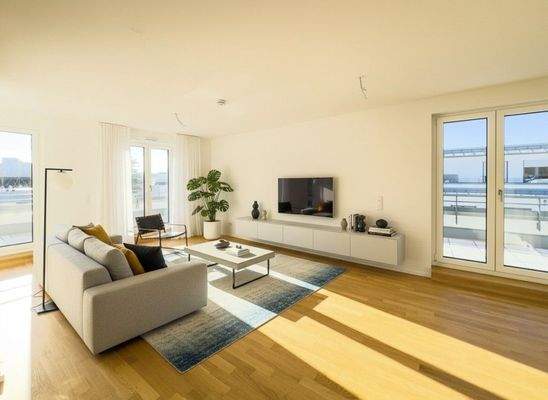 Einrichtungsvorschlag