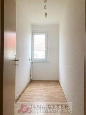 Abstellraum mit WM-Anschluss