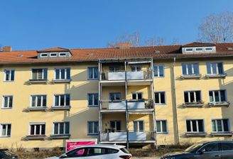 Gehsener Str. 41 Balkonseite