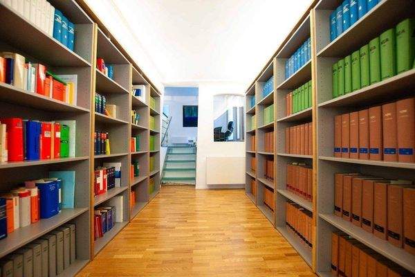 Vorzimmer Kanzlei 1. OG