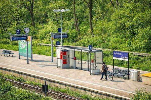 S-Bahnhof Altglienicke