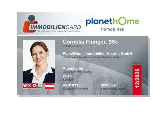 Immobiliencard
