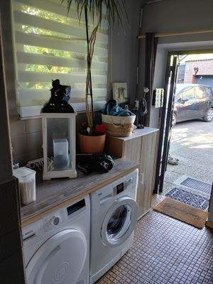 HWR Raum (Seiteneingang)