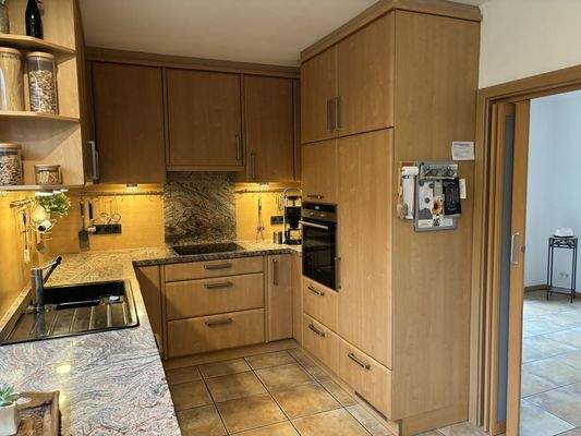 3106 Küche incl. EBK