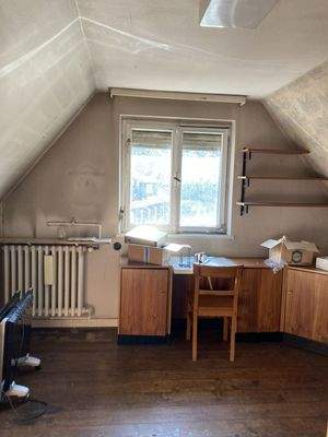 das &quot;verwunschene Turmzimmer&quot;