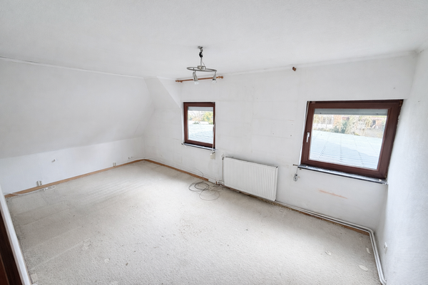 Zimmer 1 Dachgeschoss